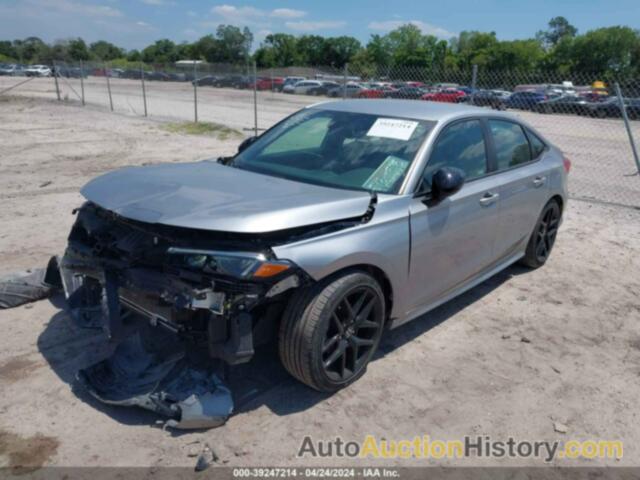 HONDA CIVIC SPORT, 2HGFE2F53NH586899