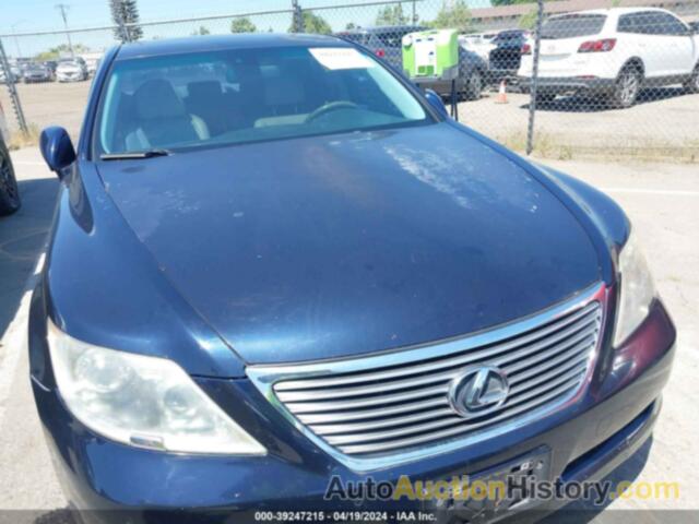 LEXUS LS 460, JTHBL46F785071826