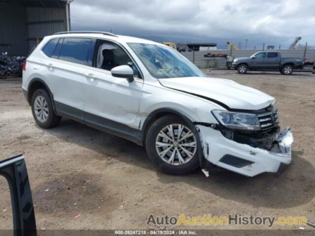 VOLKSWAGEN TIGUAN 2.0T SE/2.0T SEL/2.0T SEL R-LINE/2.0T SEL R-LINE BLACK, 3VV3B7AX8KM045152