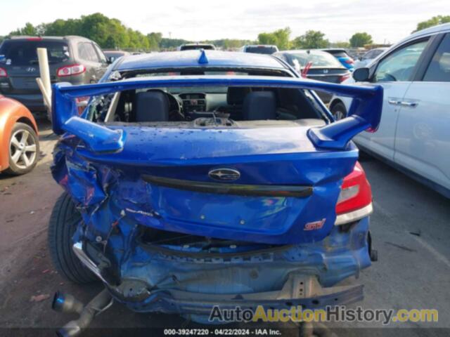 SUBARU WRX STI, JF1VA2L60F9803075