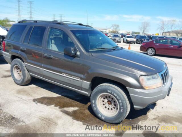 JEEP GRAND CHEROKEE LAREDO, 1J4GW48S2YC343228