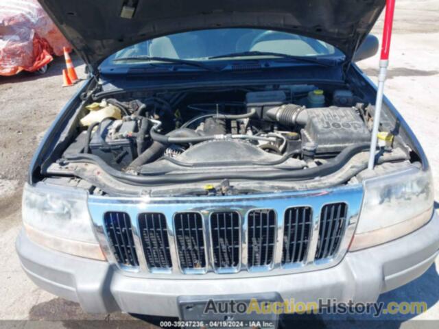 JEEP GRAND CHEROKEE LAREDO, 1J4GW48S2YC343228