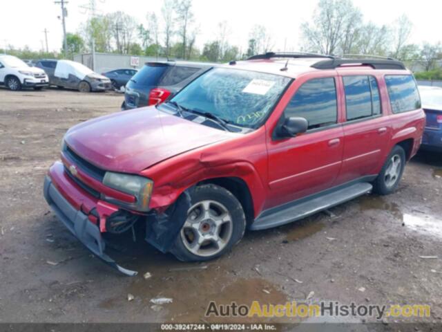 CHEVROLET TRAILBLAZER EXT LT, 1GNES16S956167046