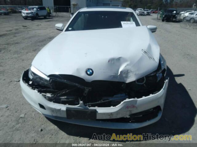 BMW 530I XDRIVE, WBAJA7C33HWA70035