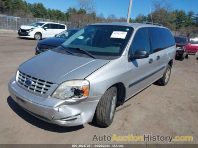 FORD FREESTAR SE, 2FMZA51616BA48436