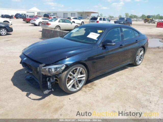 BMW 430I GRAN COUPE, WBA4J1C55JBG77739