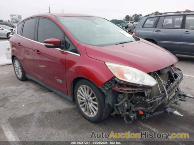 FORD C-MAX ENERGI SEL, 1FADP5CU6EL506940