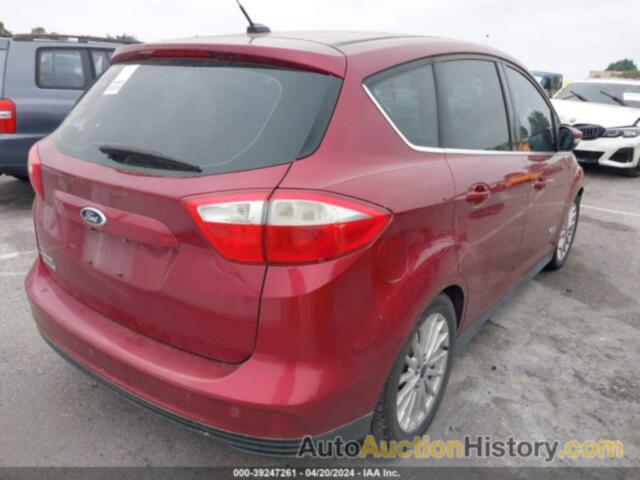 FORD C-MAX ENERGI SEL, 1FADP5CU6EL506940