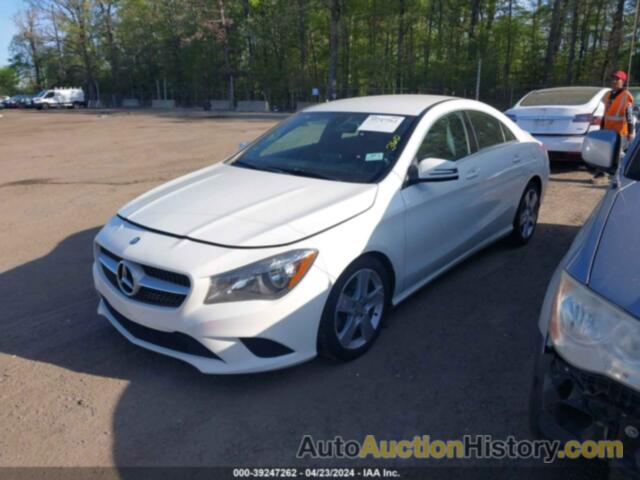 MERCEDES-BENZ CLA 250 250, WDDSJ4EB5GN317816