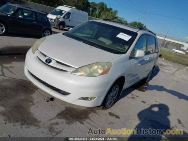 TOYOTA SIENNA XLE, 5TDZA22C46S529674