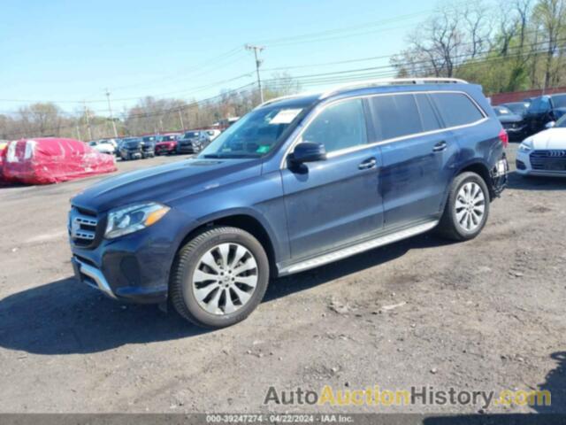 MERCEDES-BENZ GLS 450 4MATIC, 4JGDF6EE5JB046769