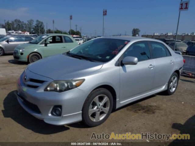 TOYOTA COROLLA S, 5YFBU4EE9DP193639