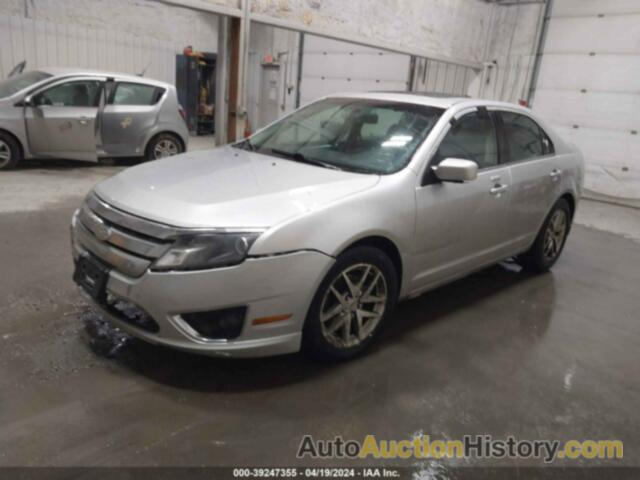 FORD FUSION SEL, 3FAHP0JA5CR323511