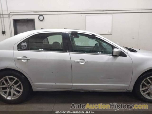 FORD FUSION SEL, 3FAHP0JA5CR323511