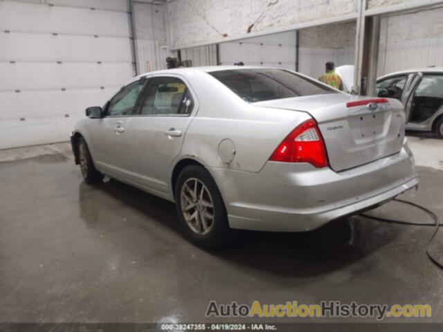 FORD FUSION SEL, 3FAHP0JA5CR323511