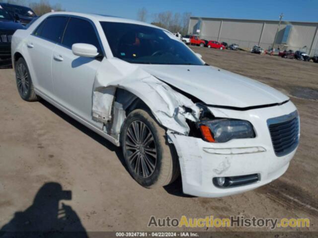 CHRYSLER 300 300S, 2C3CCAGG7EH181585