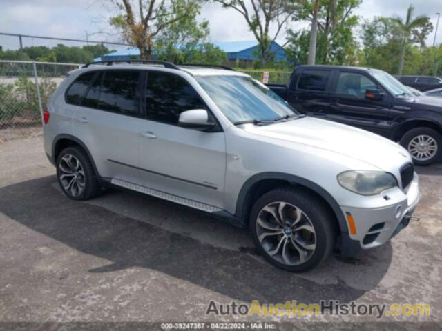 BMW X5 XDRIVE50I, 5UXZV8C57BL419834