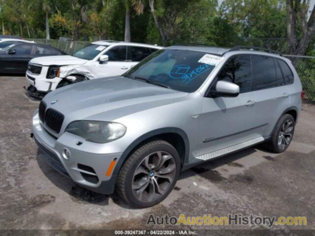 BMW X5 XDRIVE50I, 5UXZV8C57BL419834