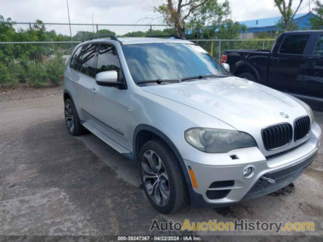 BMW X5 XDRIVE50I, 5UXZV8C57BL419834