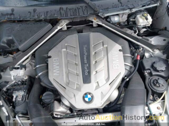 BMW X5 XDRIVE50I, 5UXZV8C57BL419834