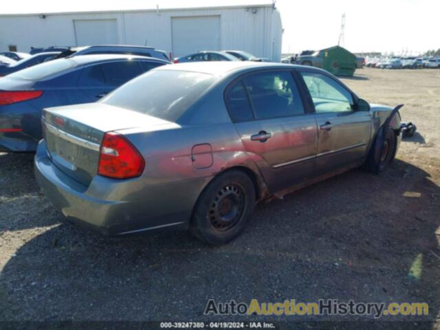 CHEVROLET MALIBU LS, 1G1ZS53826F166700