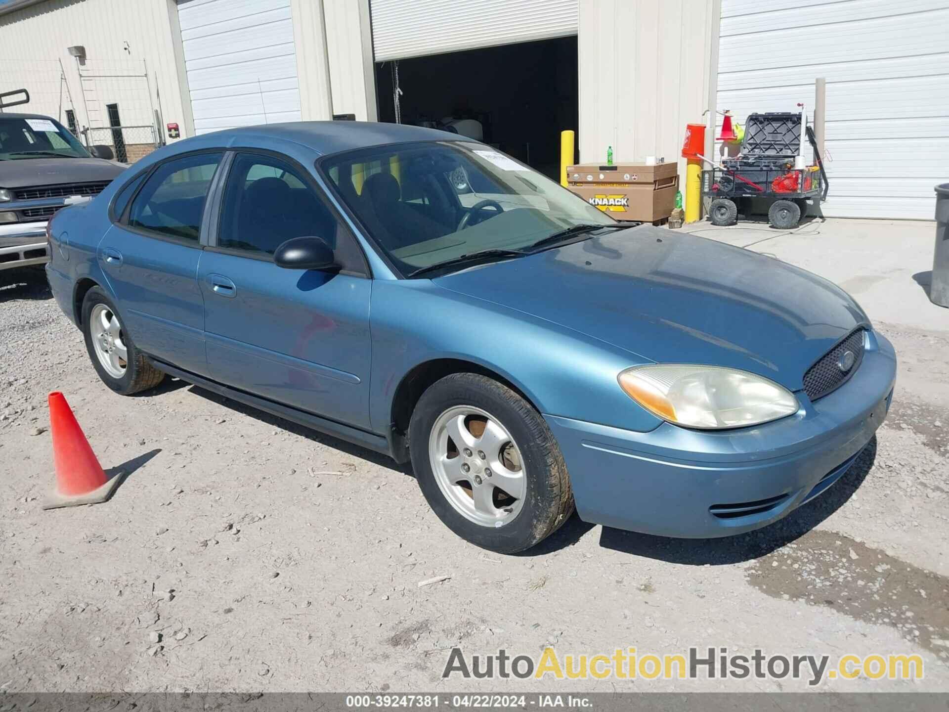 FORD TAURUS SE, 1FAFP53U96A134354