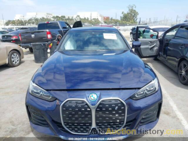 BMW I4 EDRIVE40, WBY73AW05NFN21155