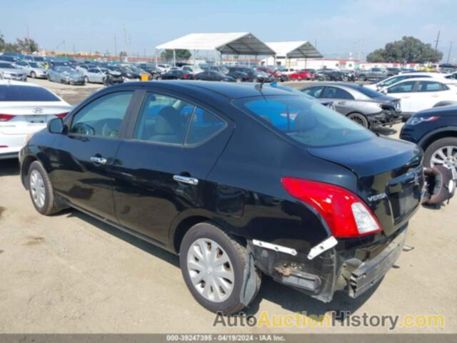 NISSAN VERSA 1.6 SV, 3N1CN7AP3CL865039