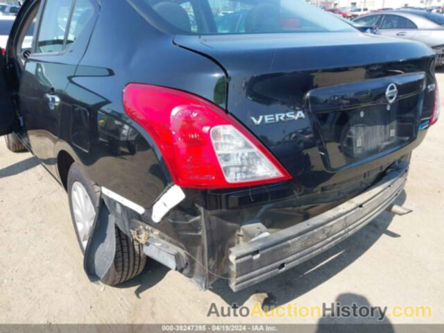 NISSAN VERSA 1.6 SV, 3N1CN7AP3CL865039