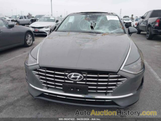 HYUNDAI SONATA HYBRID/LIMITED, KMHL54JJ1PA058616