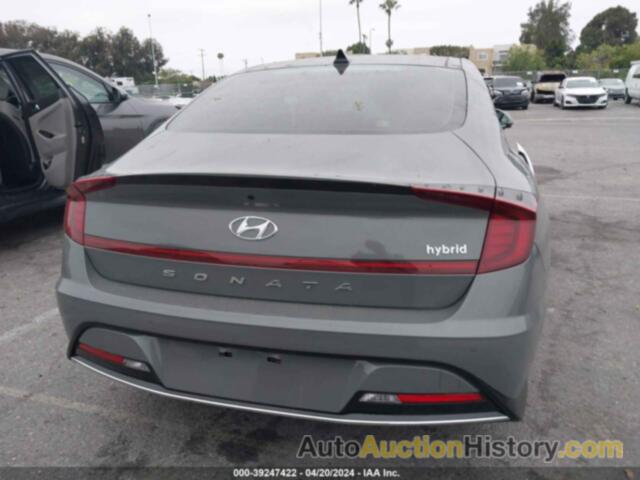 HYUNDAI SONATA HYBRID/LIMITED, KMHL54JJ1PA058616