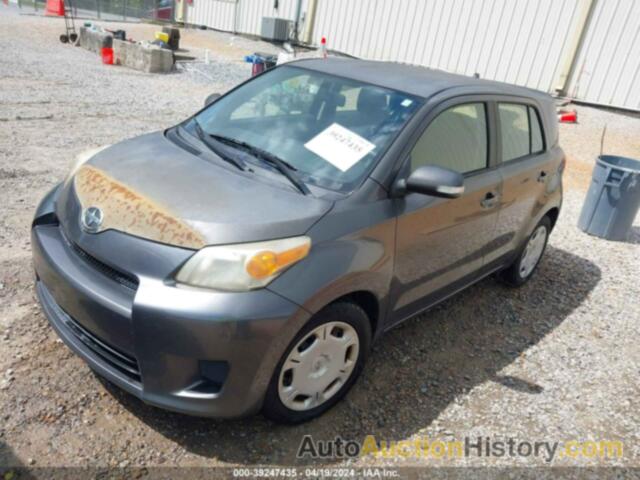 SCION XD, JTKKU10478J000906