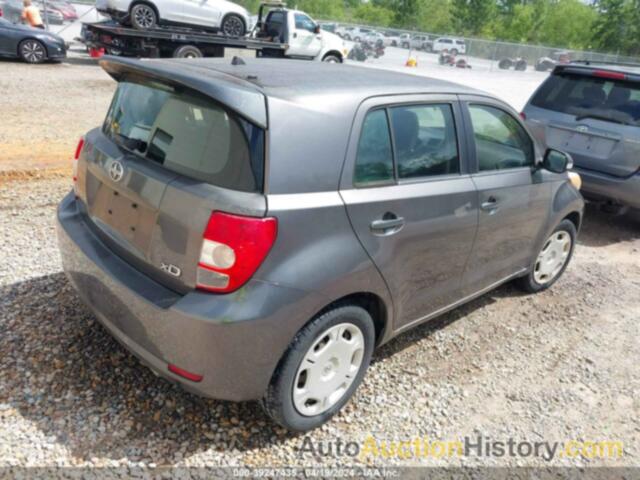 SCION XD, JTKKU10478J000906