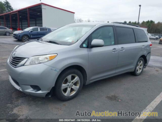 TOYOTA SIENNA LE V6, 5TDKK3DC0BS004610