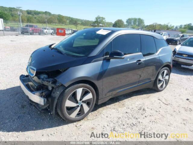 BMW I3 BASE W/RANGE EXTENDER, WBY1Z4C57GV508552