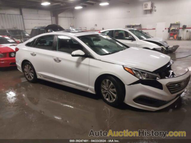 HYUNDAI SONATA SPORT, 5NPE34AF1HH552029