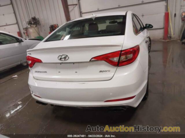 HYUNDAI SONATA SPORT, 5NPE34AF1HH552029