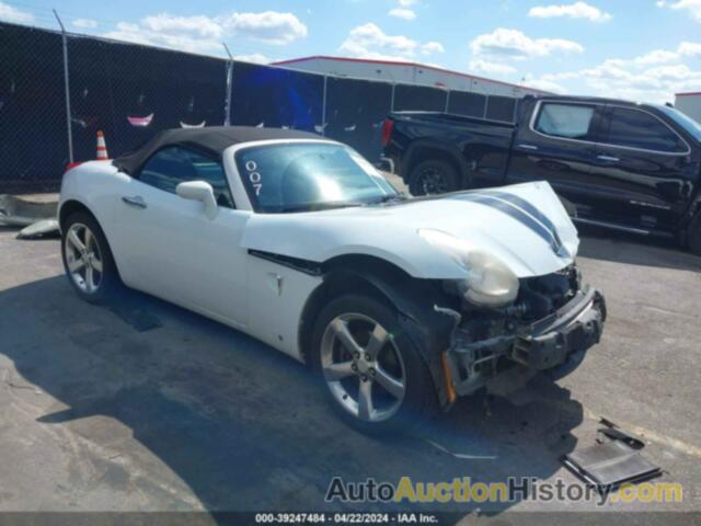 PONTIAC SOLSTICE, 1G2MC35B58Y112492