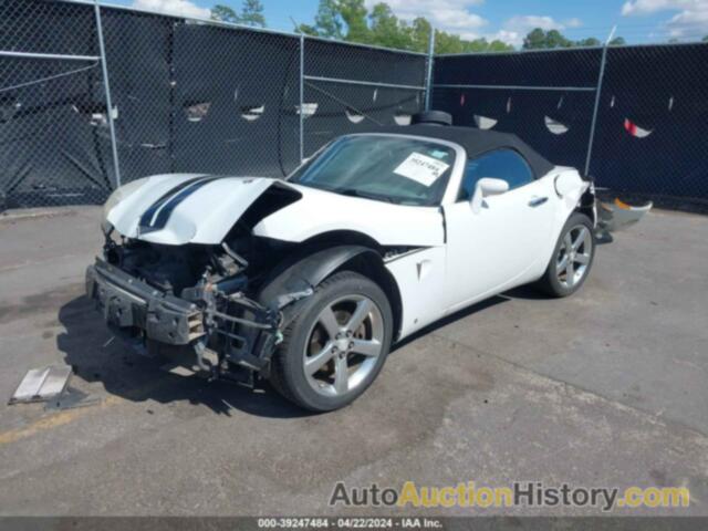 PONTIAC SOLSTICE, 1G2MC35B58Y112492