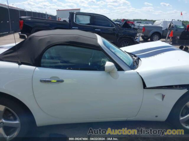 PONTIAC SOLSTICE, 1G2MC35B58Y112492