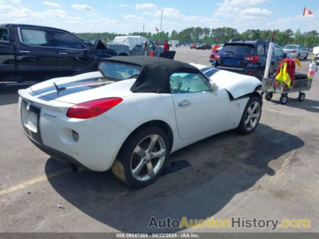 PONTIAC SOLSTICE, 1G2MC35B58Y112492