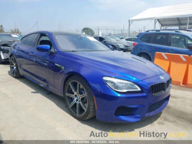 BMW M6 GRAN COUPE, WBS6E9C54KG808376