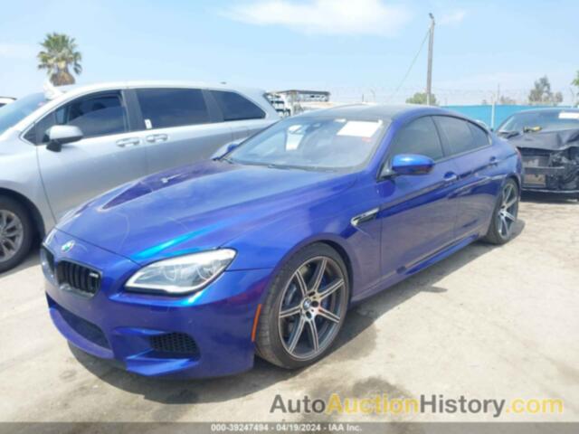 BMW M6 GRAN COUPE, WBS6E9C54KG808376