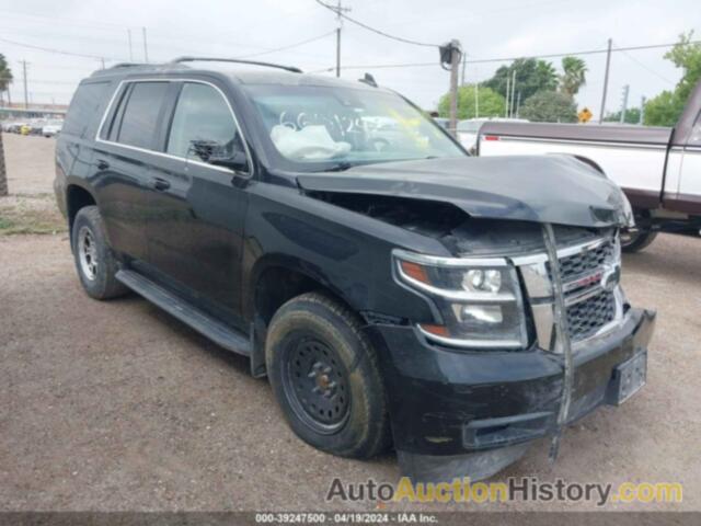 CHEVROLET TAHOE LT, 1GNSKBKC8HR331882