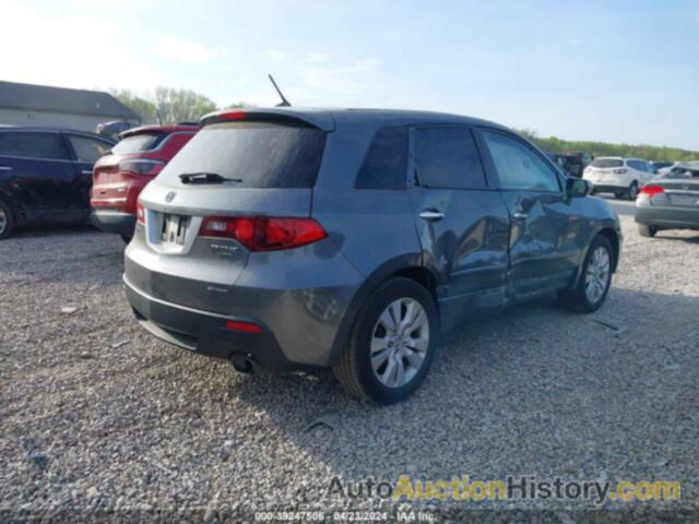 ACURA RDX, 5J8TB1H59CA003072