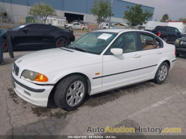 BMW 325I, WBAAV33431FU86434