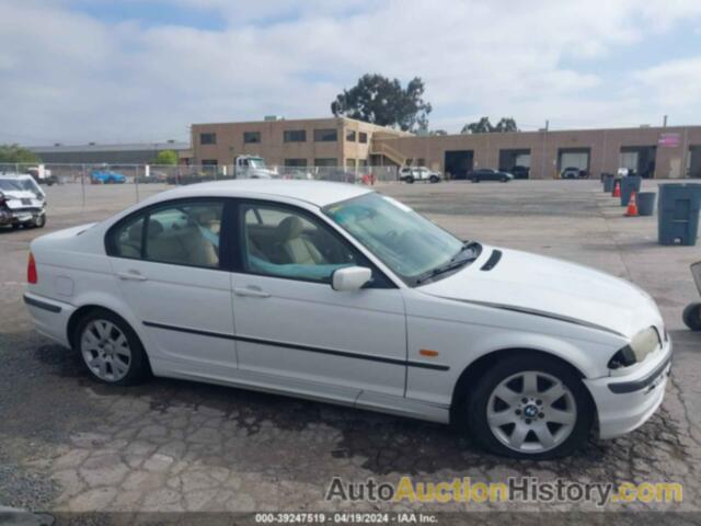 BMW 325I, WBAAV33431FU86434