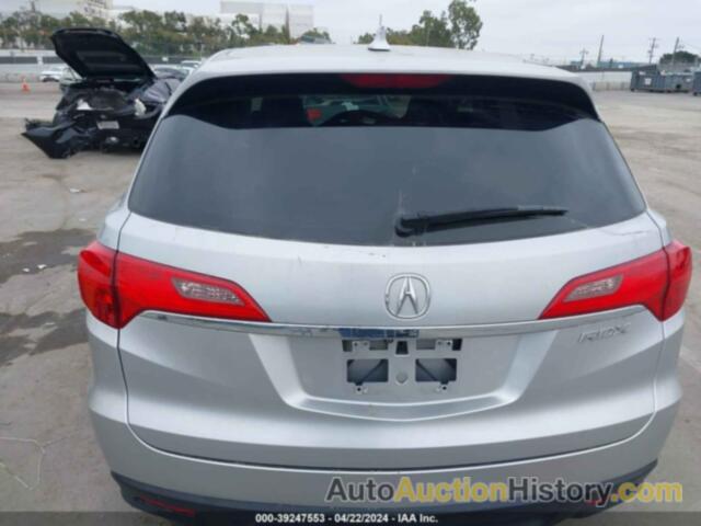 ACURA RDX, 5J8TB3H3XFL009871