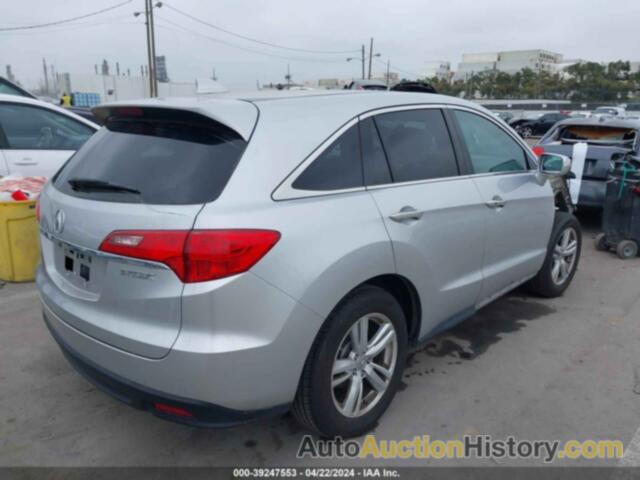 ACURA RDX, 5J8TB3H3XFL009871