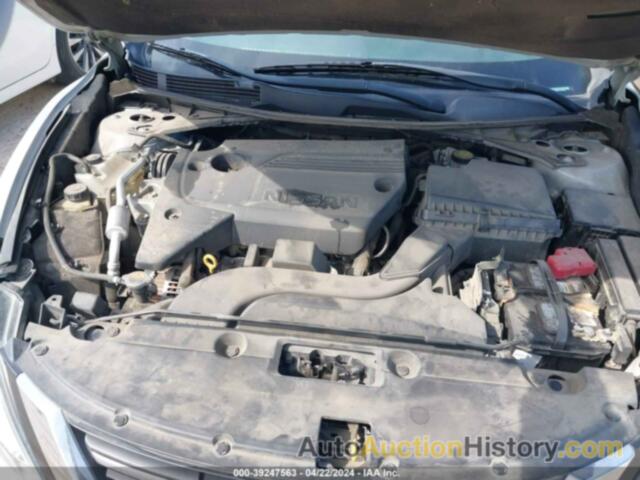 NISSAN ALTIMA 2.5/S/SV/SL/SR, 1N4AL3AP6JC235498